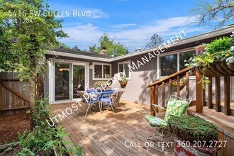 4416 SW Cullen Blvd in Portland, OR - Building Photo - Building Photo