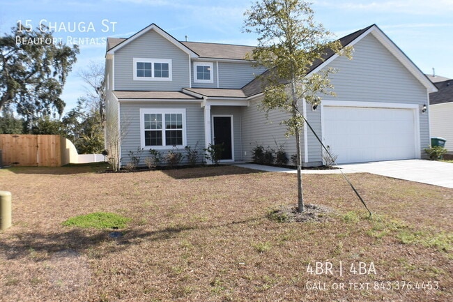 property at 15 Chauga St