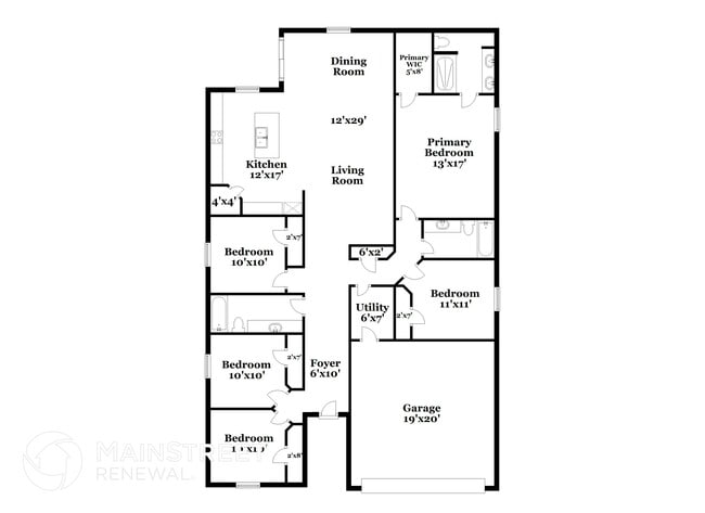 1700 Gopher Tree St in Mascotte, FL - Building Photo - Building Photo