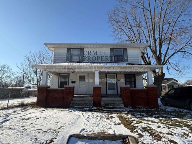 property at 811 N Webster St