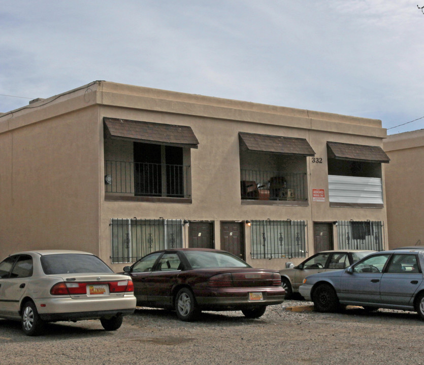 328 Grove St SE in Albuquerque, NM - Building Photo