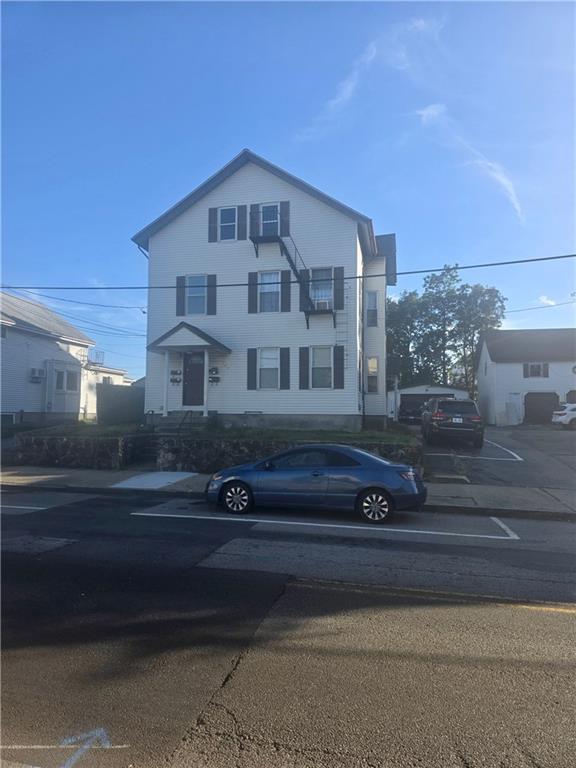 property at 105 Central Ave