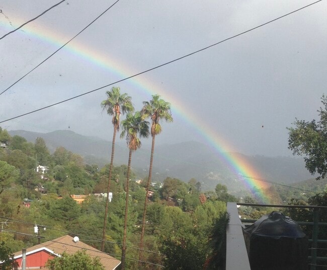 1212 Fernwood Pacific Dr in Topanga, CA - Building Photo - Building Photo