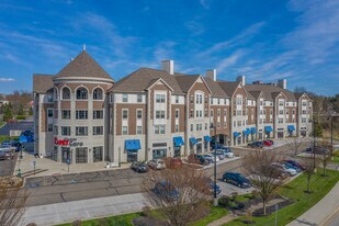 The Village at Anna Dean in Barberton, OH - Building Photo