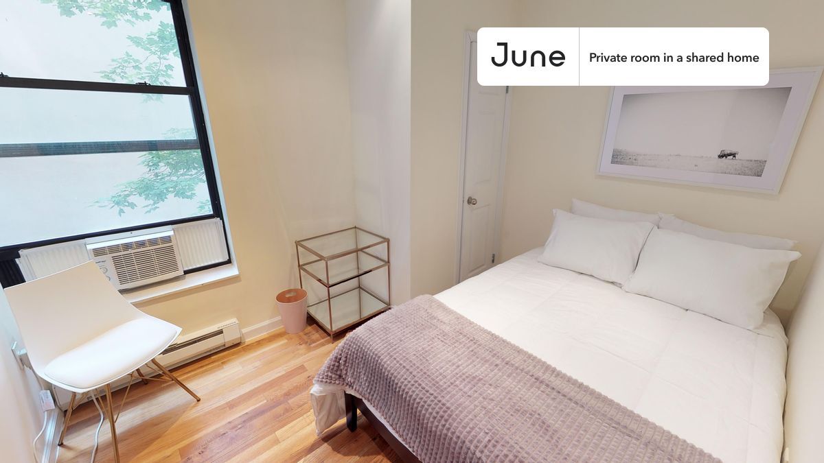Private bedroom in 5 bed/2 bath Home in New York, NY - Building Photo