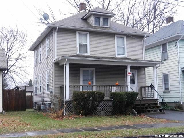 133 Foxhall Ave in Kingston, NY - Building Photo - Building Photo