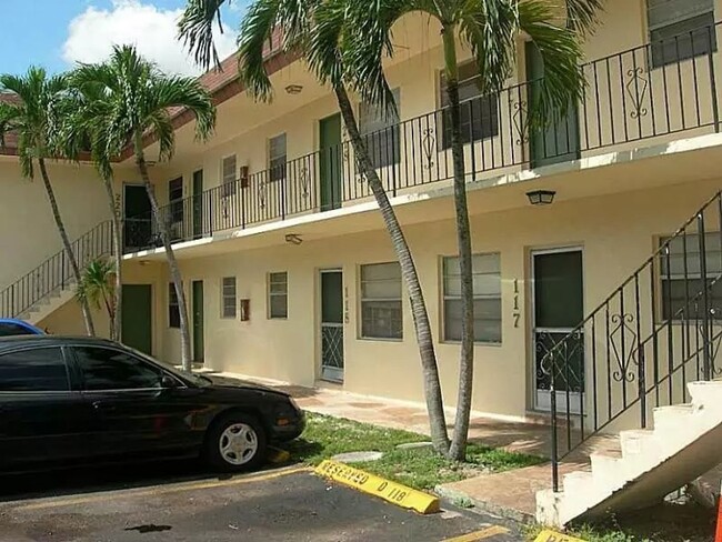 property at 4800 NW 24th Ct