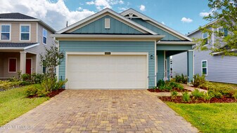 6896 Friendship Fountain Ave in Jacksonville, FL - Building Photo