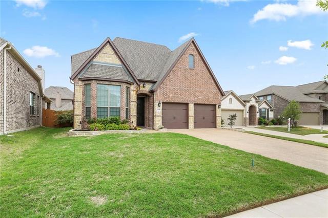 16208 Stillhouse Hollow Ct in Prosper, TX - Foto de edificio - Building Photo