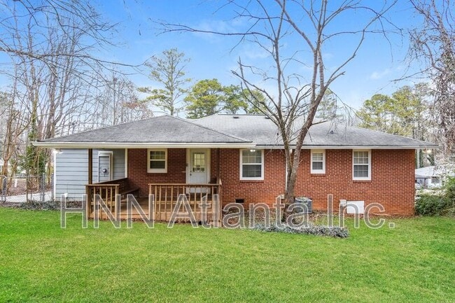 2391 Woodland Dr NW in Kennesaw, GA - Building Photo - Building Photo