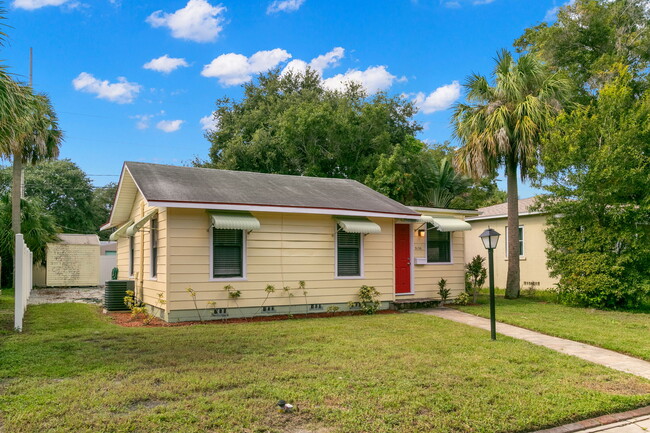 5136 1st Ave N in St. Petersburg, FL - Building Photo - Building Photo