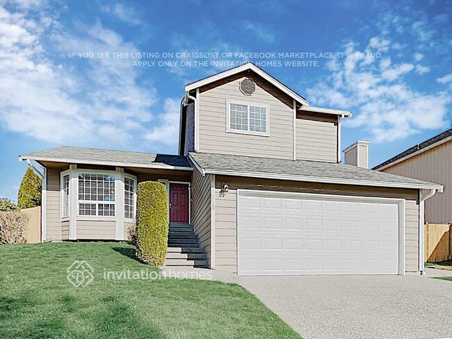 property at 22820 SE 282nd St