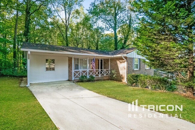 3394 Kenland Rd SE in Smyrna, GA - Building Photo - Building Photo