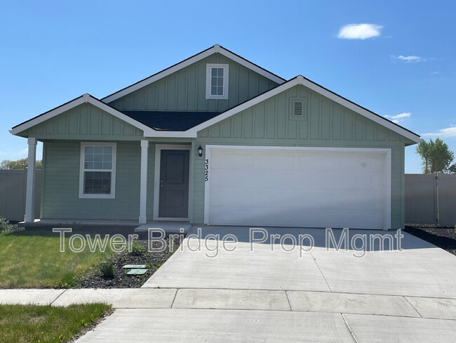 property at 3325 E Mossy Rock Ct