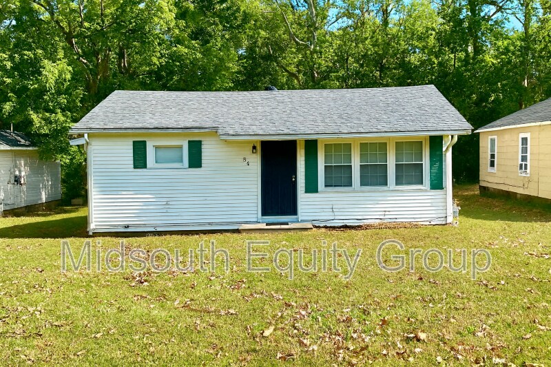 54 Monroe Ave in Jackson, TN - Building Photo