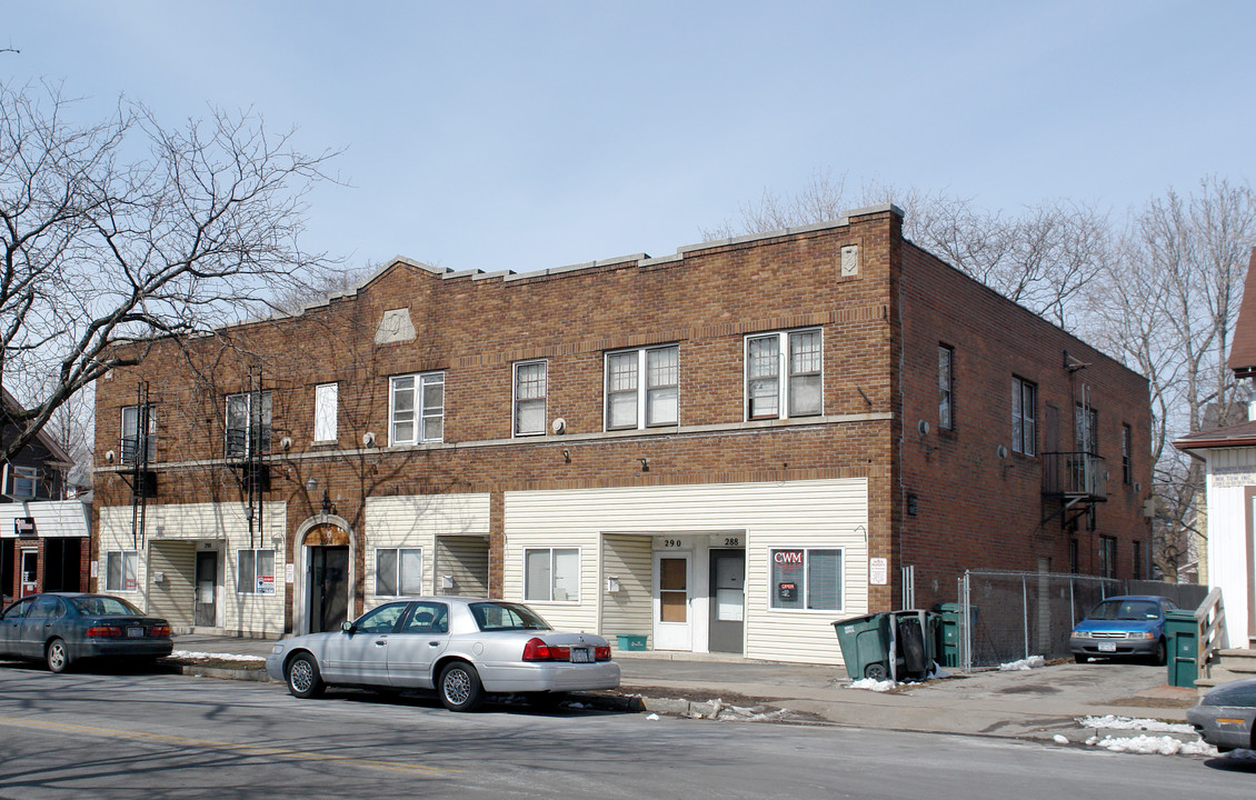 288-298 Driving Park Ave in Rochester, NY - Building Photo