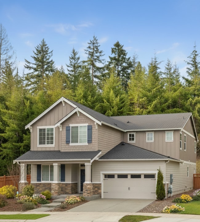 property at 12819 192nd Pl E