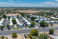 Valley Apartments in Albuquerque, NM - Building Photo - Building Photo