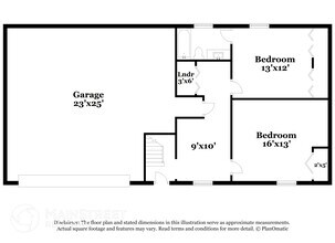 4810 Country Cove Way in Powder Springs, GA - Building Photo - Building Photo