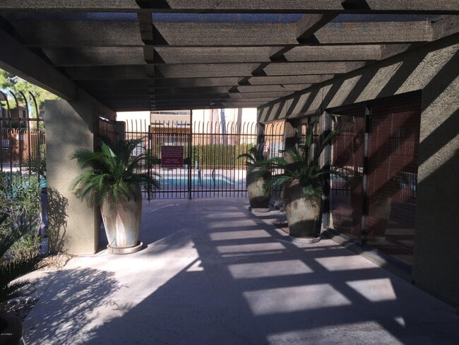 property at 8500 E Indian School Rd