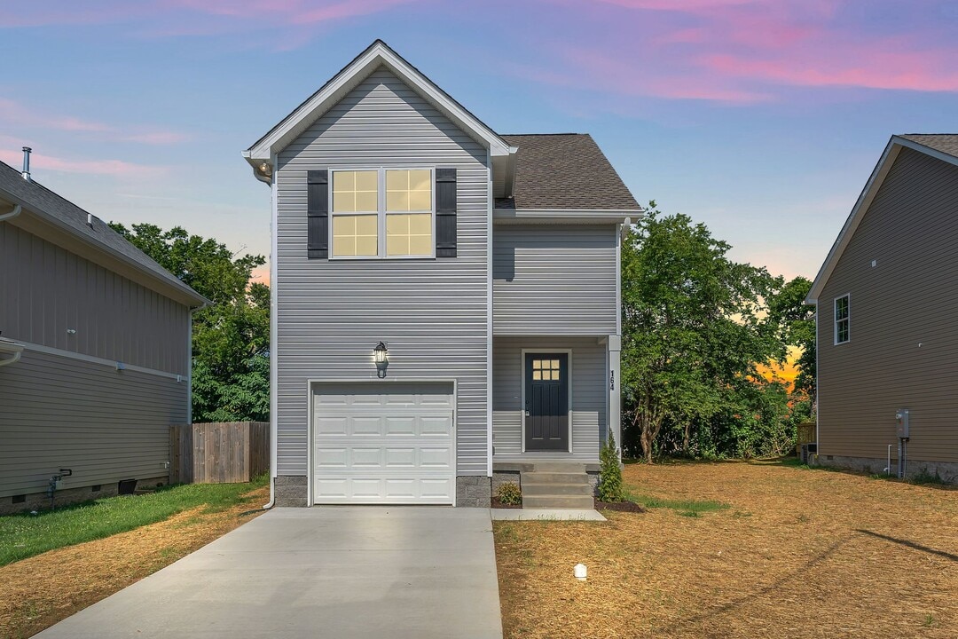 164 S Ford St in Gallatin, TN - Building Photo