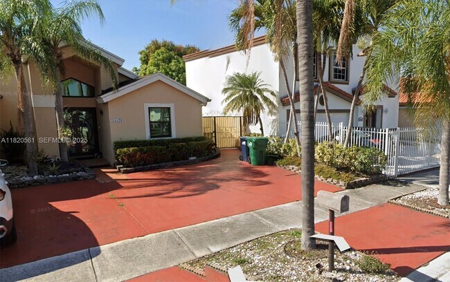 property at 15520 SW 137th Ct