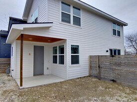 7309 Bennett Ave in Austin, TX - Building Photo