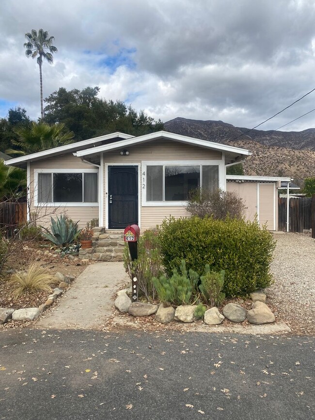 412 Buena Vista Dr in Ojai, CA - Building Photo - Building Photo