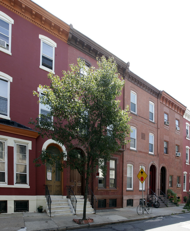 151 N 21st St in Philadelphia, PA - Foto de edificio - Building Photo