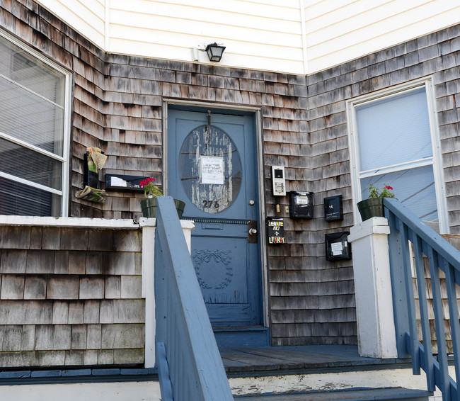 276 Collette St in New Bedford, MA - Foto de edificio - Other