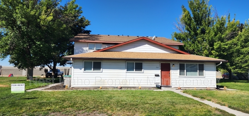 707 White Cloud Dr in Boise, ID - Building Photo