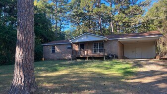 110 Hill Blvd in London, AR - Building Photo