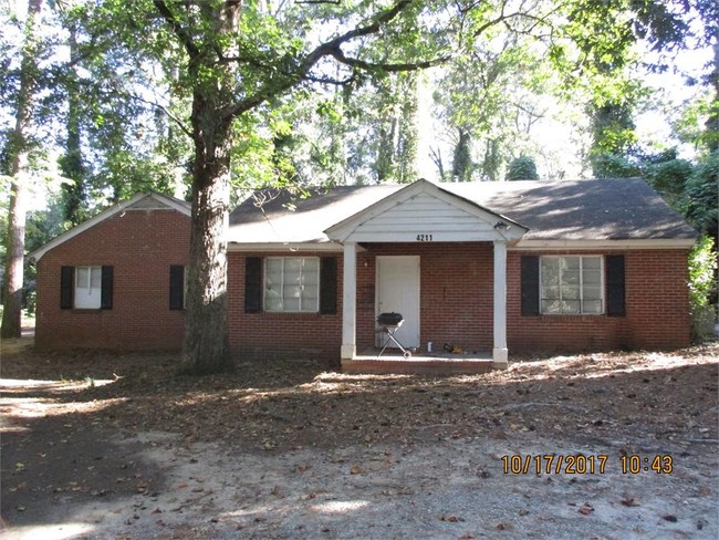 Napier Avenue Duplexes in Macon, GA - Building Photo - Other