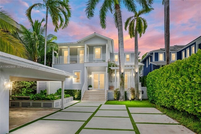 property at 745 NE 77th St