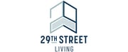 Property Management Company Logo 29th Street Communities