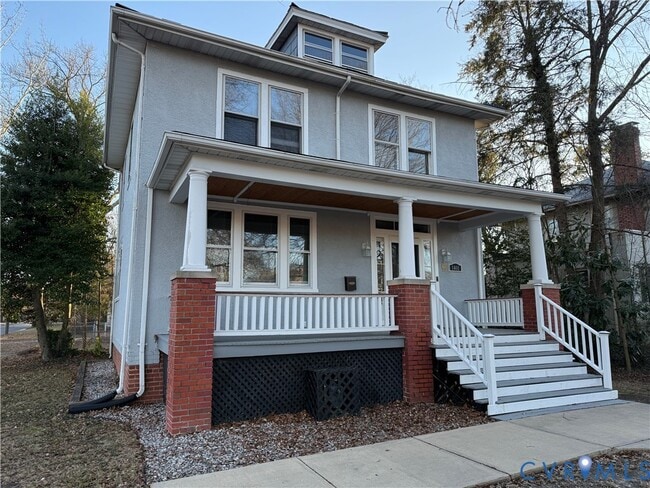 property at 1401 W Laburnum Ave