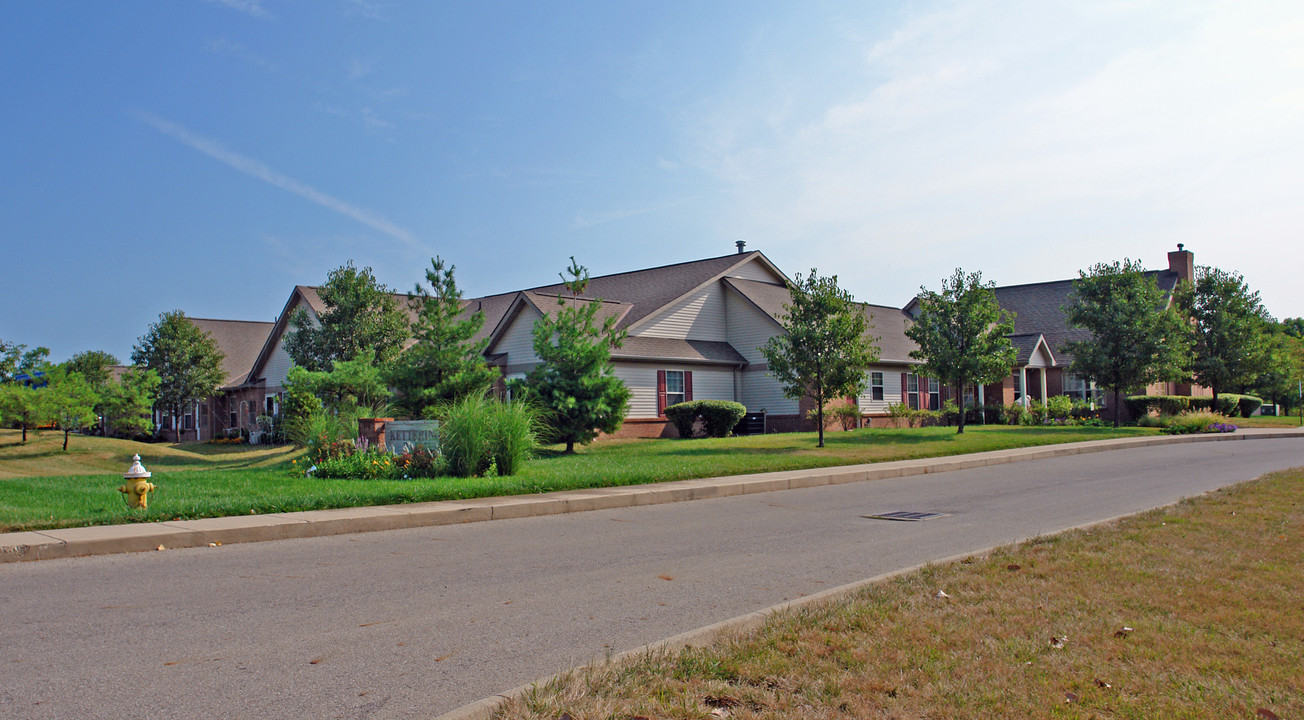 Kettering Park in Dayton, OH - Building Photo