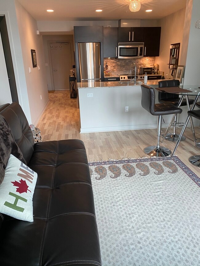 55 Page St, Unit 711 in San Francisco, CA - Building Photo - Building Photo