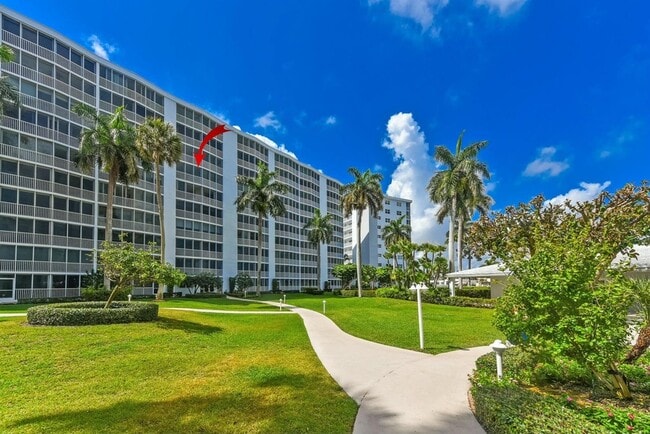 3300 S Ocean Blvd, Unit 720C in Highland Beach, FL - Building Photo - Building Photo