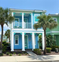 8049 Dreamsicle Dr in Kissimmee, FL - Building Photo