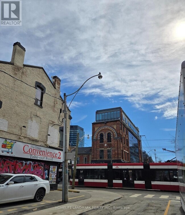 property at 310 Queen St E