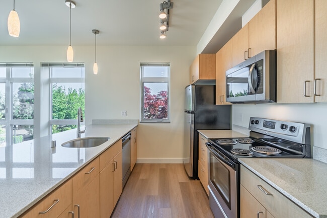 Library Place in Everett, WA - Building Photo - Interior Photo