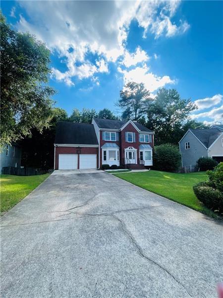 2107 Chatou Pl in Kennesaw, GA - Building Photo