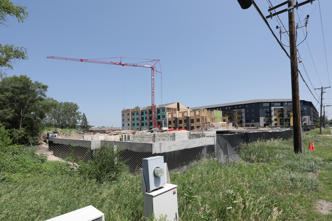 Lexington Lofts in Lexington, MN - Foto de edificio - Building Photo