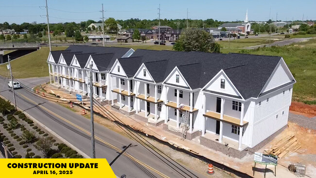 Parkside Townhomes