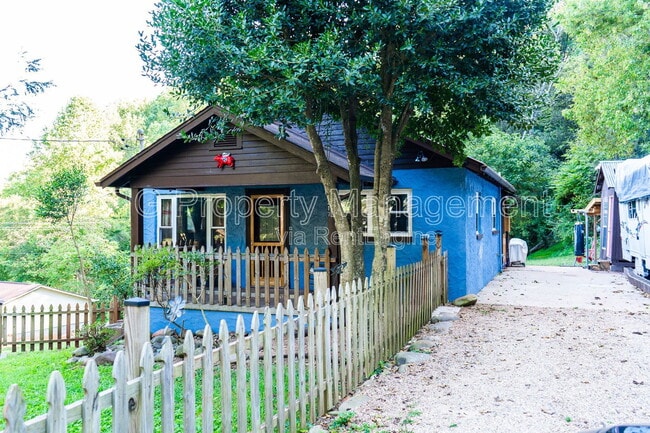 property at 4217 Cruze Rd