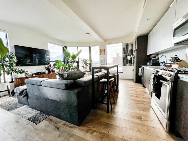 1 Sewall St in Boston, MA - Building Photo - Building Photo