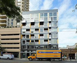 Emmons on 3rd in Seattle, WA - Foto de edificio - Building Photo