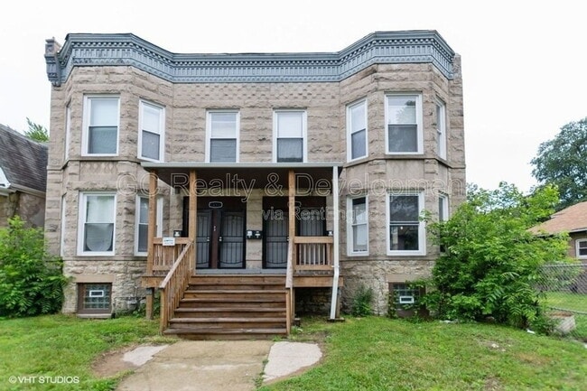 property at 7644 S Normal Ave