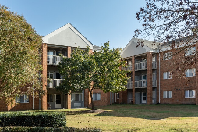 Stonebridge Manor Senior Adult Apartments
